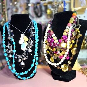 Fashion Necklaces 12"-16" With Extender